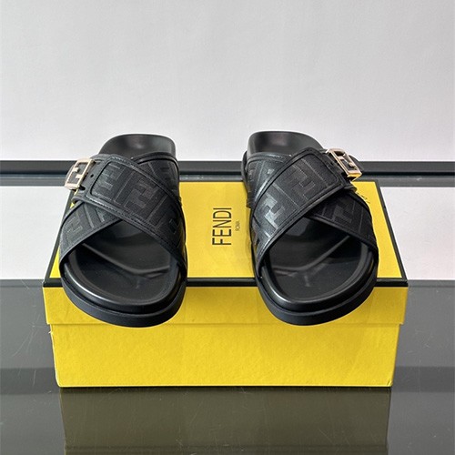 FENDI 펜디 남성용 슬리퍼 F76662 2COLOR