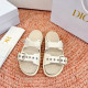 DIOR 디올 여성용 슬리퍼 D62667 2COLOR