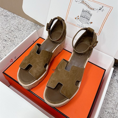 HERMES 에르메스 여성용 샌들 H57366 2COLOR