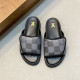 LOUIS VUITTON 루이비통 남성용  슬리퍼 L51657 2COLOR