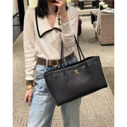 CHANEL 샤넬 쇼퍼백 스몰 AS90115