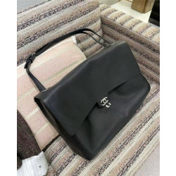 CHANEL 샤넬 맥시 플랩 백 AS91010