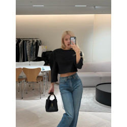[블랙핑크 로제] SAINT LAURENT 생로랑 토트백 미니 Y872469