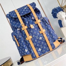 LOUIS VUITTON 루이비통 크리스토퍼 백팩 MM M27554