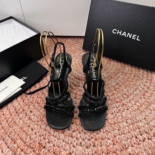 CHANEL 샤넬 여성용 샌들 C98973 2COLOR