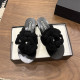 CHANEL 샤넬 여성용 슬리퍼 C97893 2COLOR