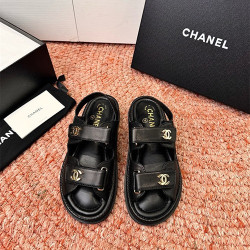 CHANEL 샤넬 여성용 샌들 C99974 2COLOR