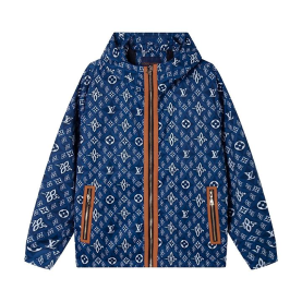 LOUIS VUITTON 루이비통 64261 모노그램 윈드브레이커