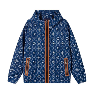 LOUIS VUITTON 루이비통 64261 모노그램 윈드브레이커