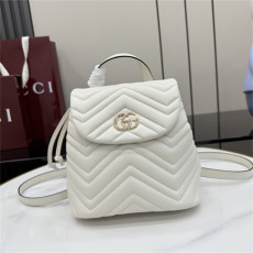 GUCCI 구찌 GG 마몽 미니 백팩 855921 4COLOR