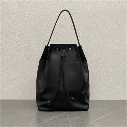 THEROW 더로우 벨베데르 버킷백 TR-098 2COLOR