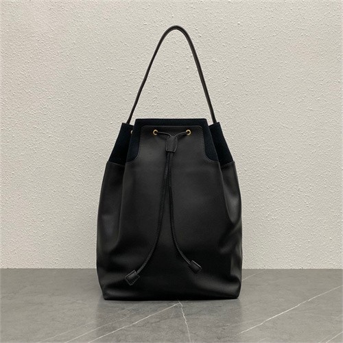 THEROW 더로우 벨베데르 버킷백 TR-098 2COLOR