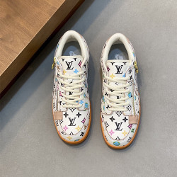 LOUIS VUITTON 루이비통 남성용 스니커즈 L94809 2COLOR