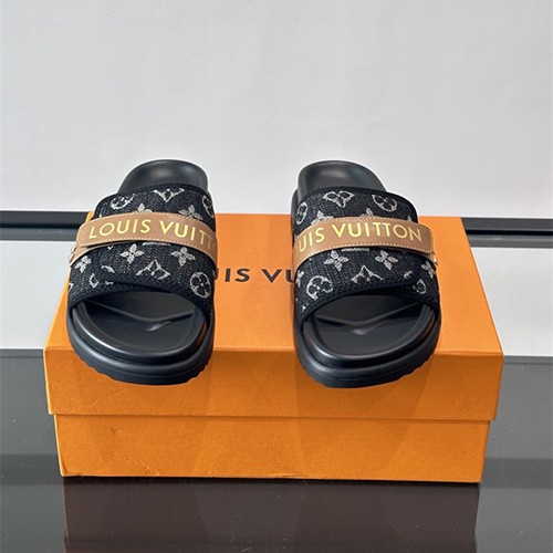 LOUIS VUITTON 루이비통 남성용 슬리퍼 L51667 2COLOR