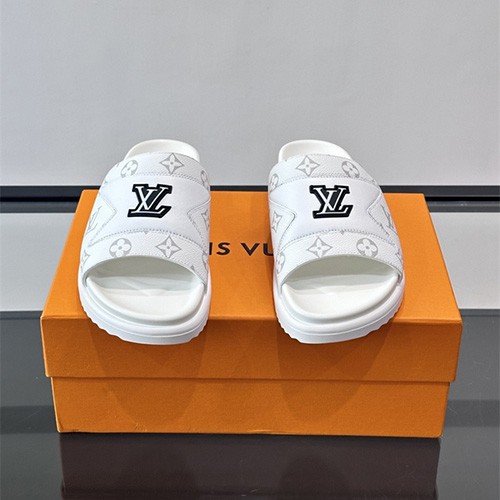 LOUIS VUITTON 루이비통 남성용 슬리퍼 L56267 2COLOR
