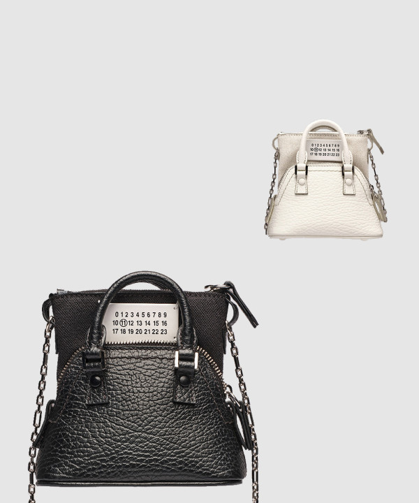MAISON MARGIELA 마르지엘라 5AC백 베이비 2COLOR