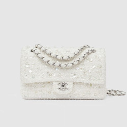 CHANEL 샤넬  클래식 플랩백 A01112