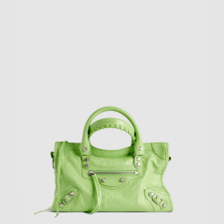 BALENCIAGA 발렌시아가 르 시티 스몰 메탈라이즈드백 797789 5COLOR