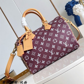 LOUIS VUITTON 루이비통 스피디 P9 반둘리에 30 M2A408