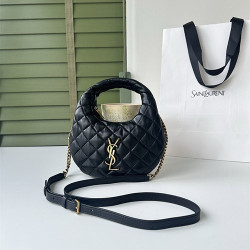 SAINT LAURENT 생로랑 퀄팅 나파 미니백 871329