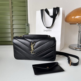 SAINT LAURENT 생로랑 루루 탑 핸들백 869461 4COLOR
