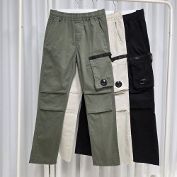 C.P COMPANY C.P컴퍼니 렌즈 밴디드 카고팬츠