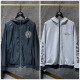 CHROME HEARTS 크롬하츠 십자 암문 말굽 양면 후드 재킷