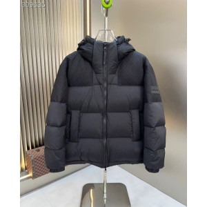 LOUIS VUITTON 루이비통 모노그램 퀄티드 블루종 패딩 자켓