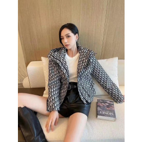 DIOR 디올 오블리크 포켓자켓