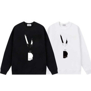 MAISON MARGIELA 메종마르지엘라 백스테이지 맨투맨