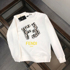FENDI 펜디 뭉게로고 맨투맨 2COLOR