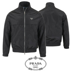 PRADA 프라다 블루종 자켓