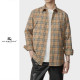 BURBERRY 버버리 타탄 체크 남방