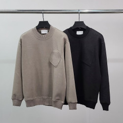 MAISON MARGIELA 메종마르지엘라 다운포켓 기모 니트