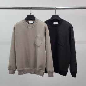 MAISON MARGIELA 메종마르지엘라 다운포켓 기모 니트